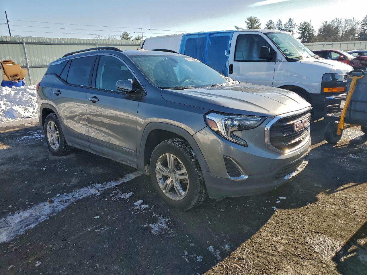 2019 GMC Terrain