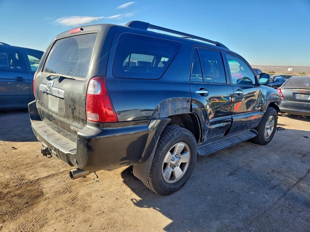 2008 TOYOTA 4Runner