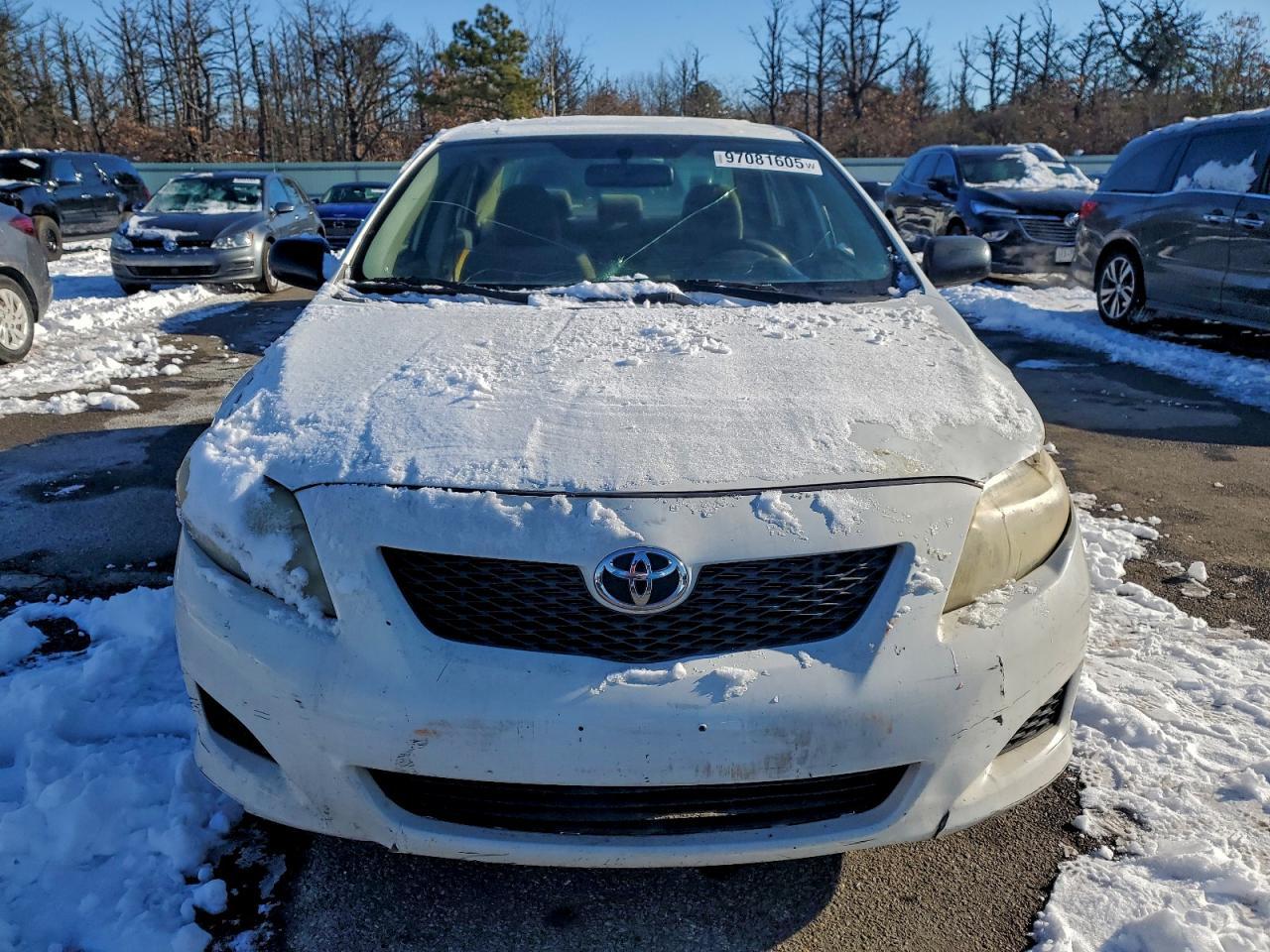 2009 TOYOTA COROLLA