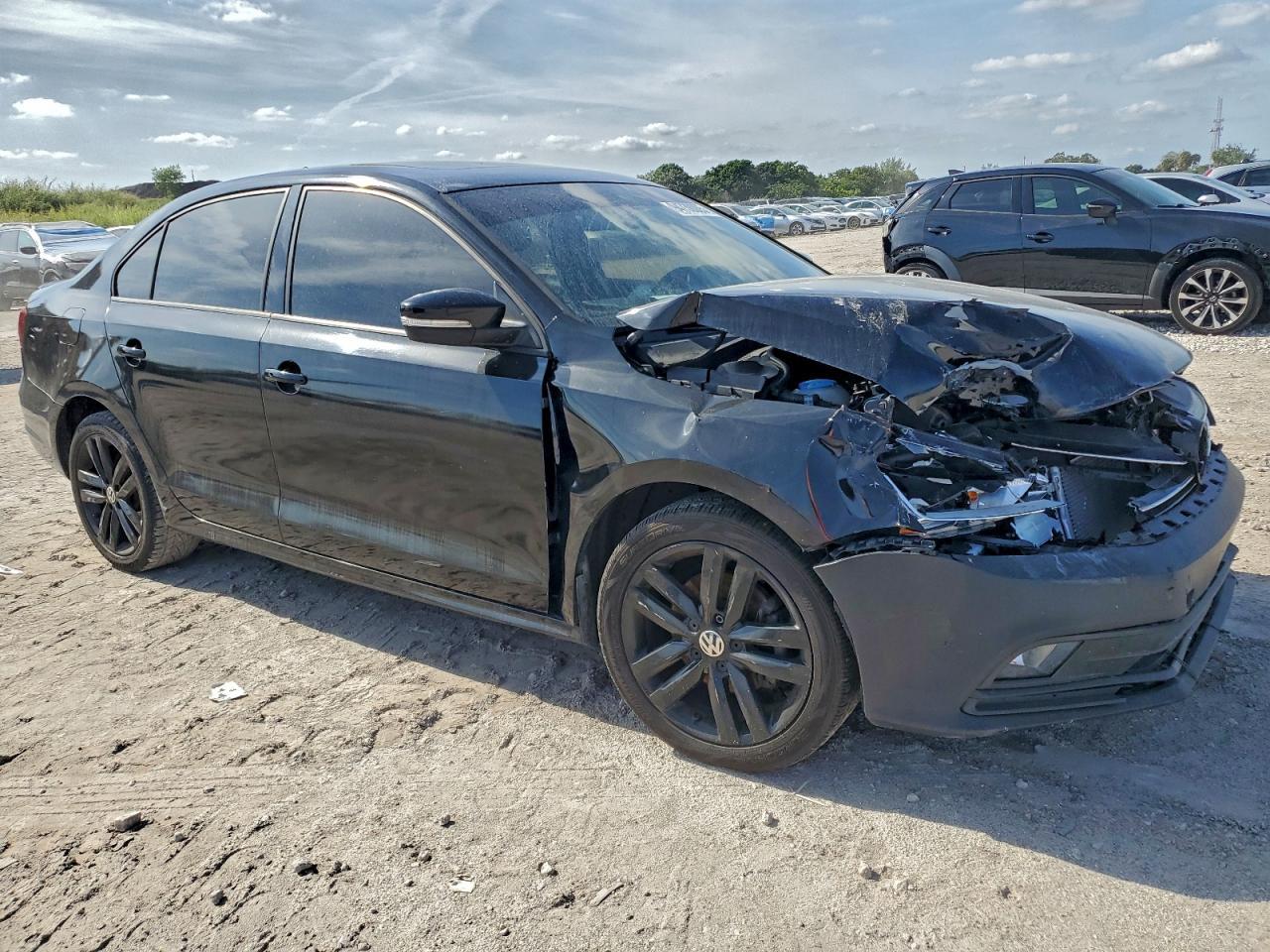 2018 VOLKSWAGEN JETTA