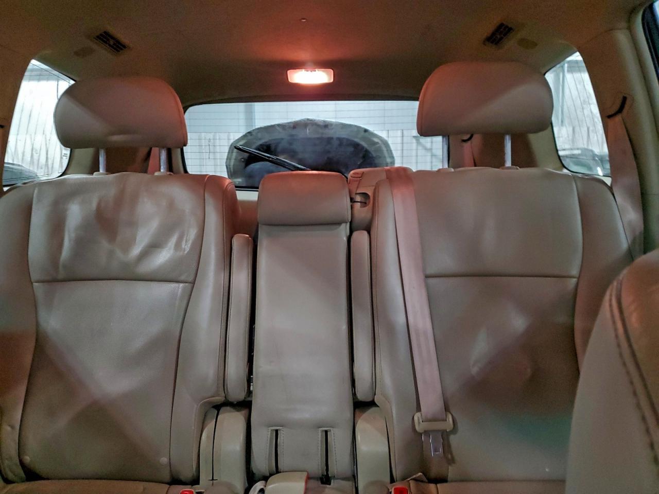 2012 TOYOTA HIGHLANDER