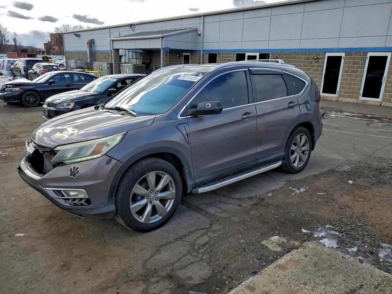 2015 HONDA CR-V
