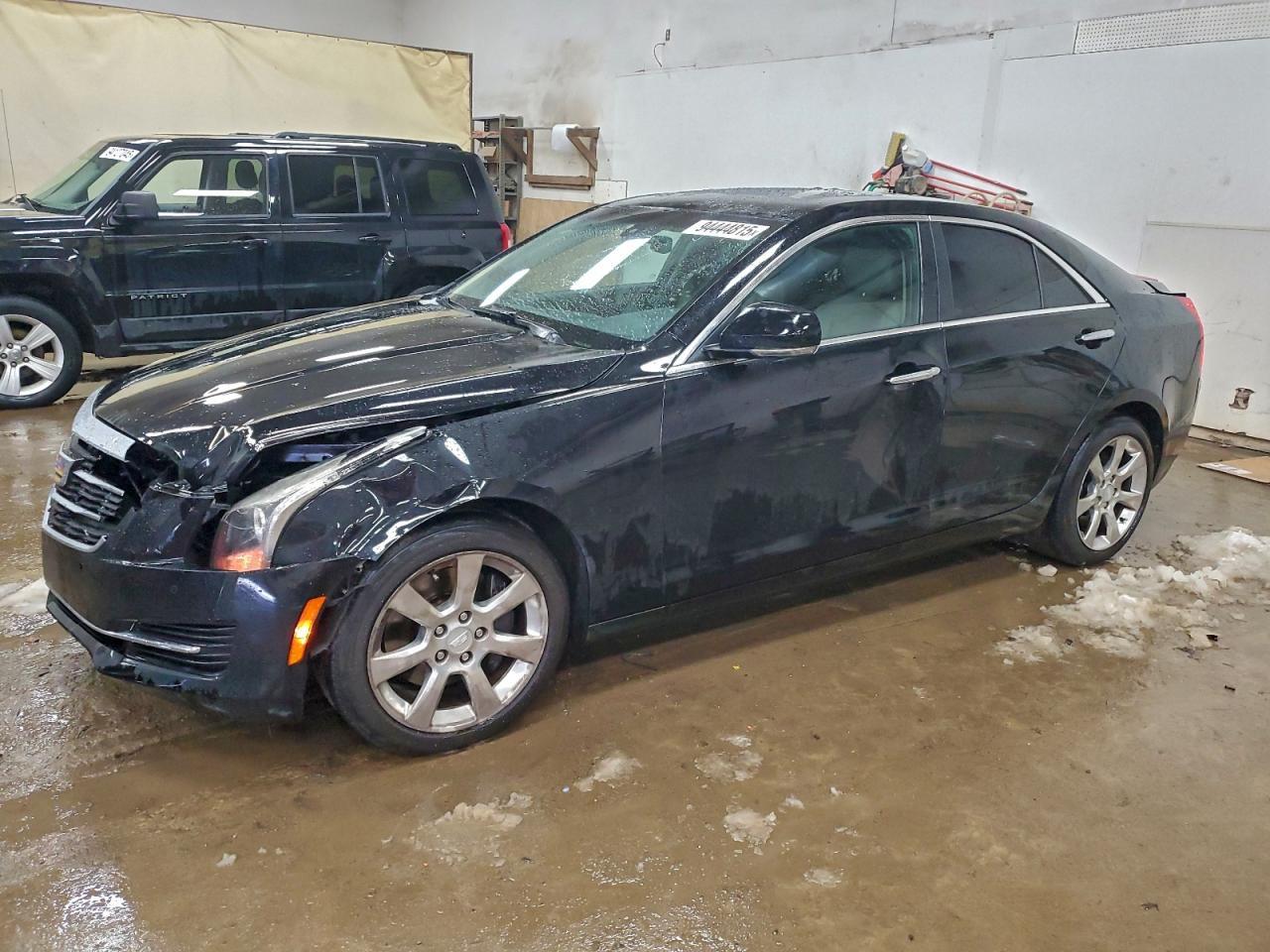 2015 CADILLAC ATS