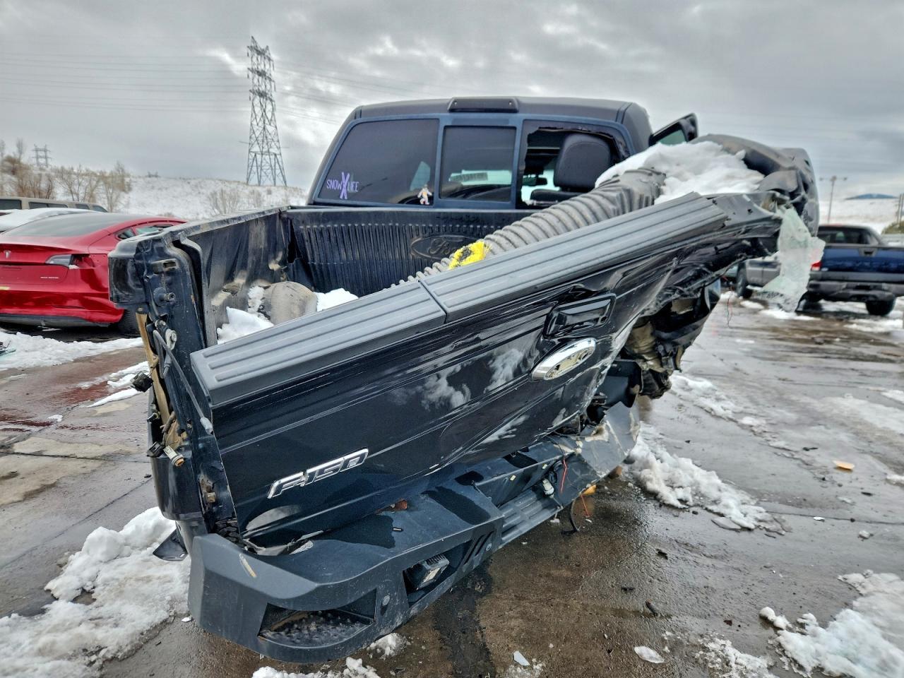 2010 FORD F-150