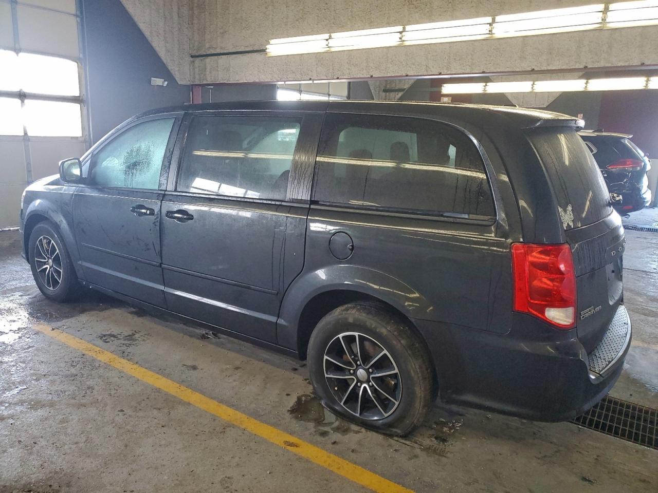 2015 DODGE GRAND CARAVAN