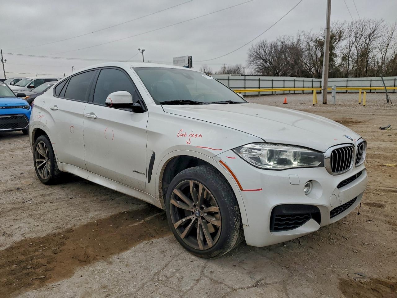 2016 BMW X6