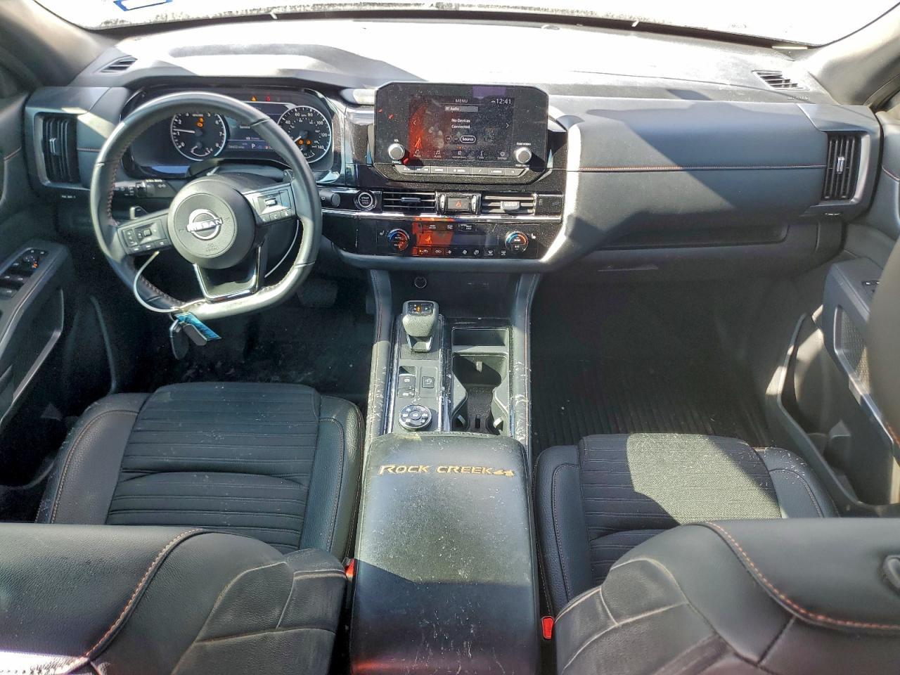 2024 NISSAN PATHFINDER