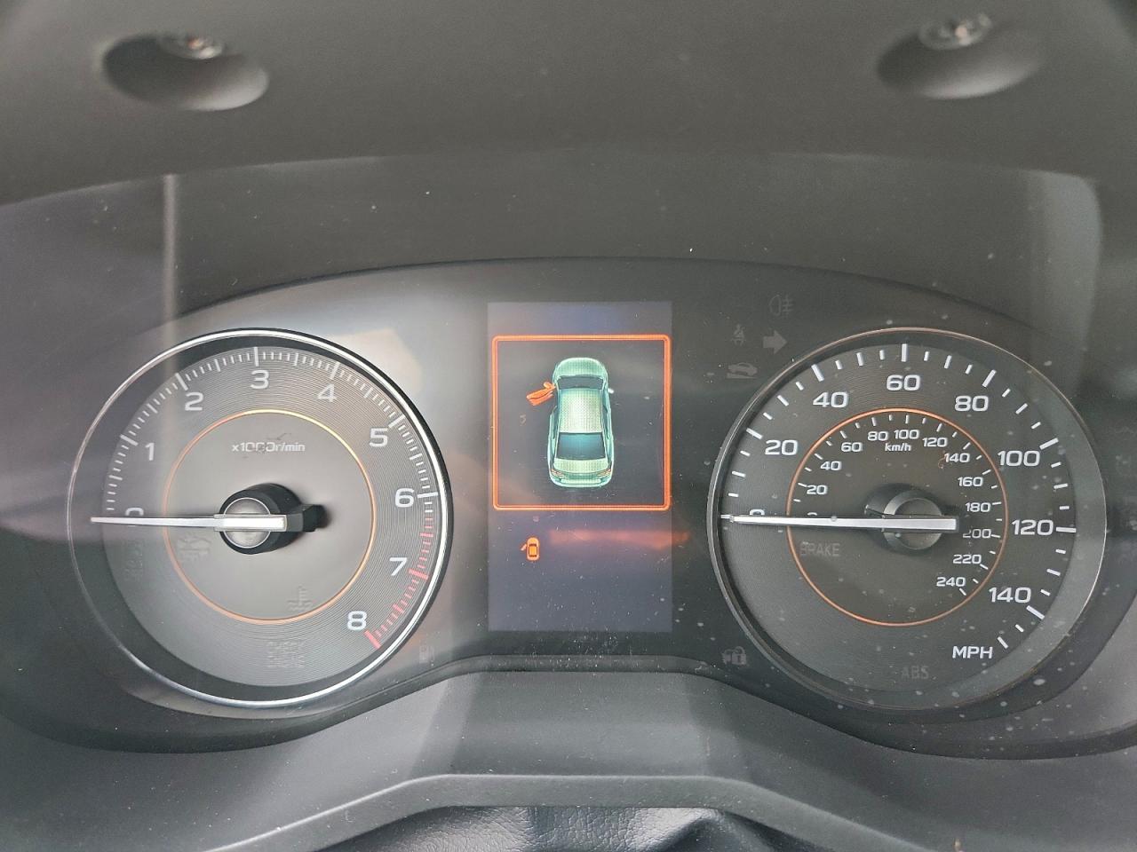 2018 SUBARU Crosstrek