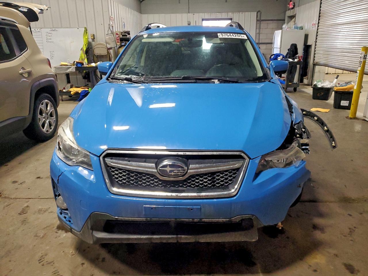 2017 SUBARU Crosstrek