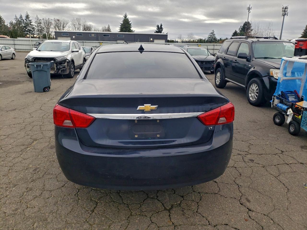 2014 CHEVROLET IMPALA