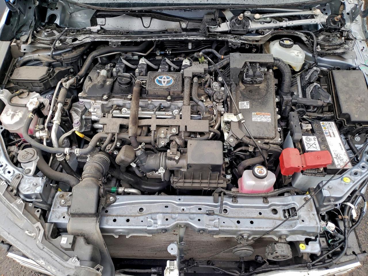 2022 TOYOTA COROLLA