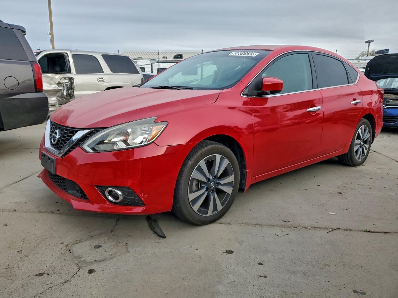 2019 NISSAN SENTRA