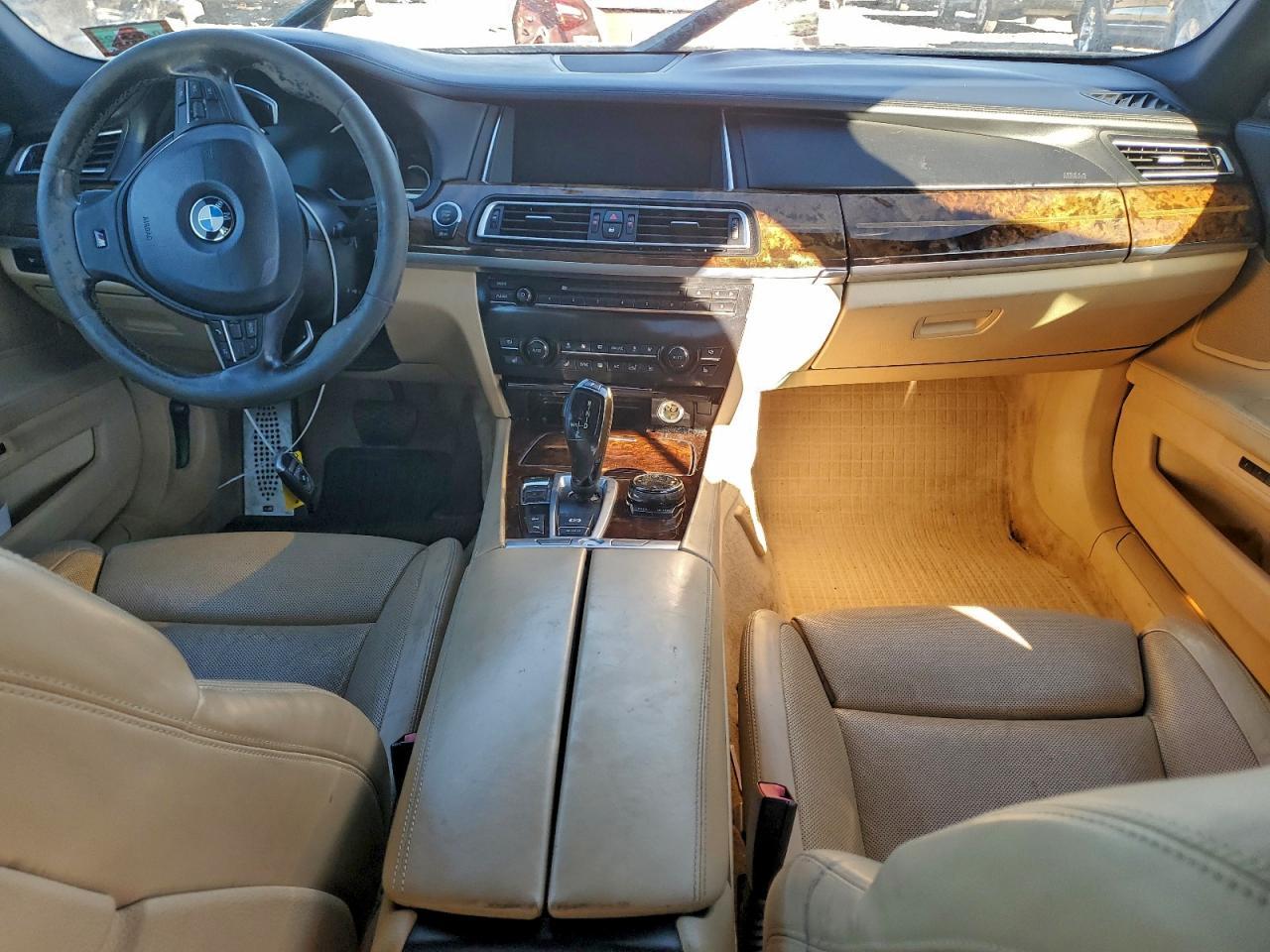 2014 BMW 7 series