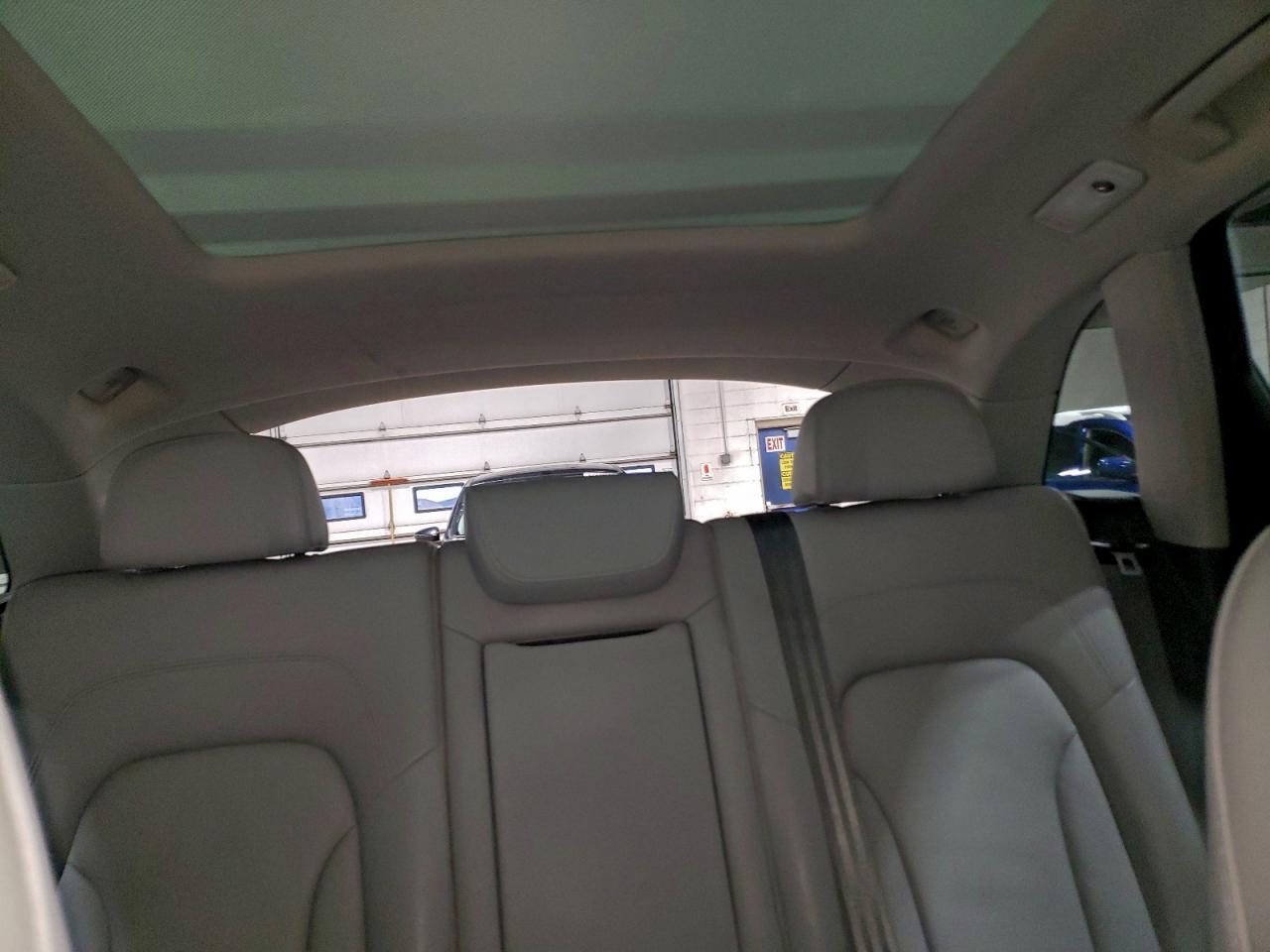 2016 AUDI Q5