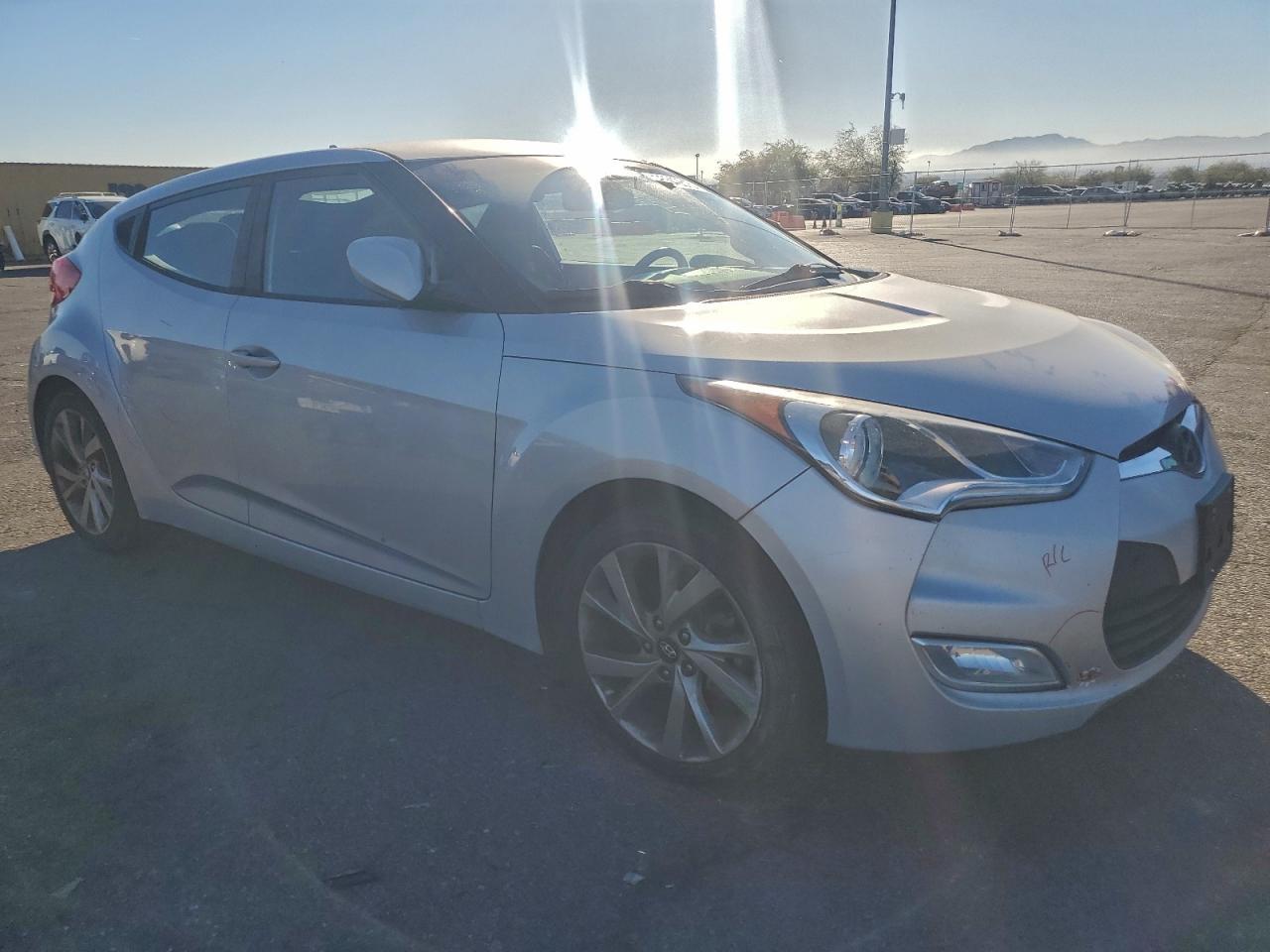 2017 HYUNDAI VELOSTER