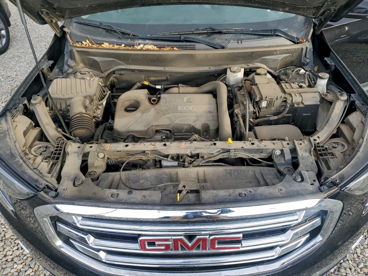 2019 GMC Terrain