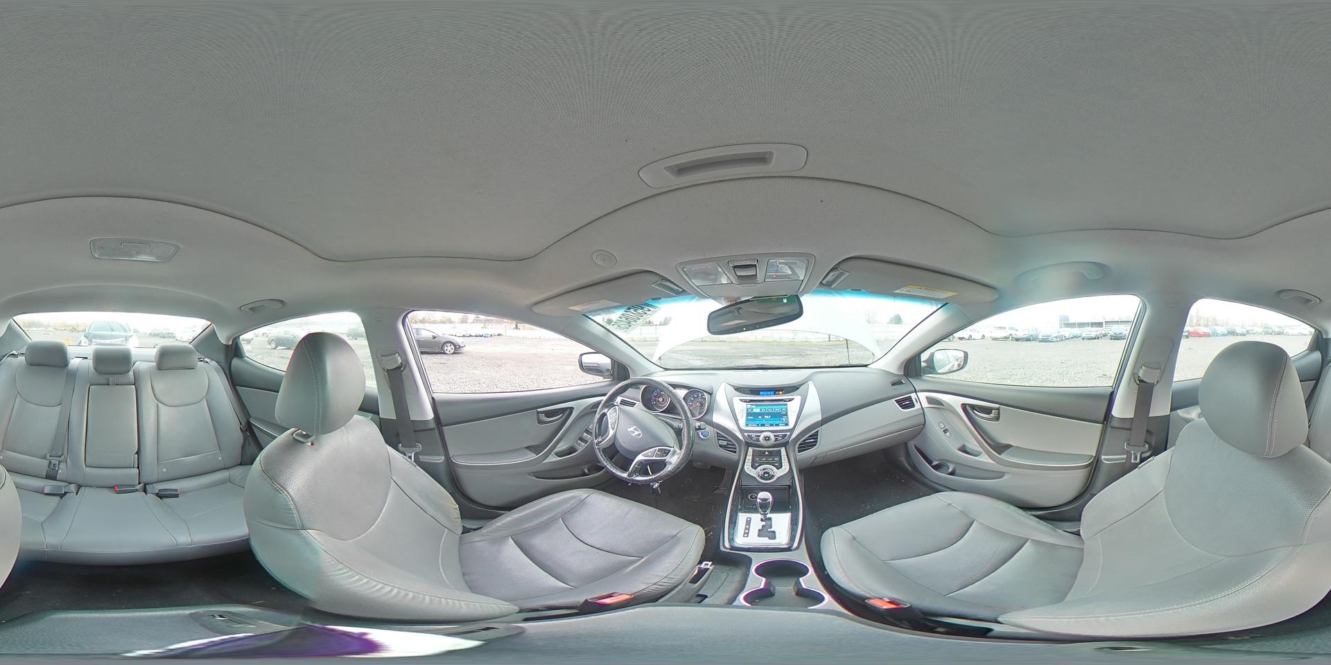 2012 HYUNDAI ELANTRA