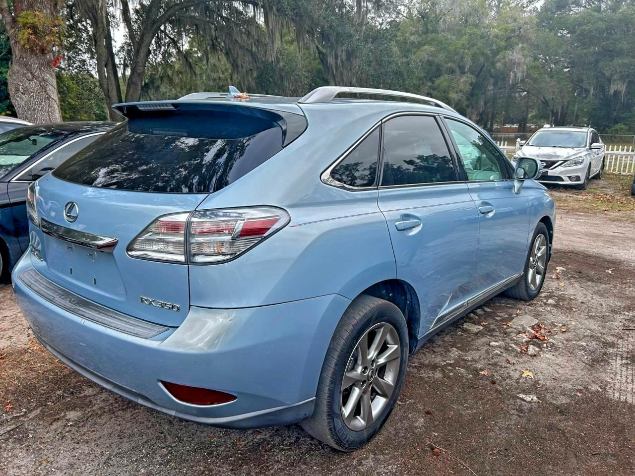 2010 LEXUS RX 350