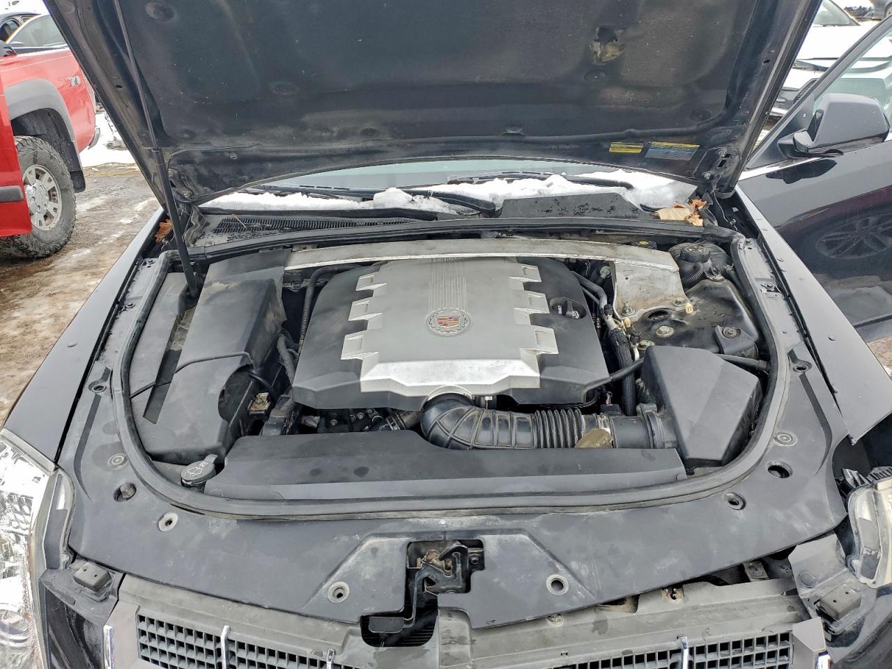 2009 CADILLAC CTS