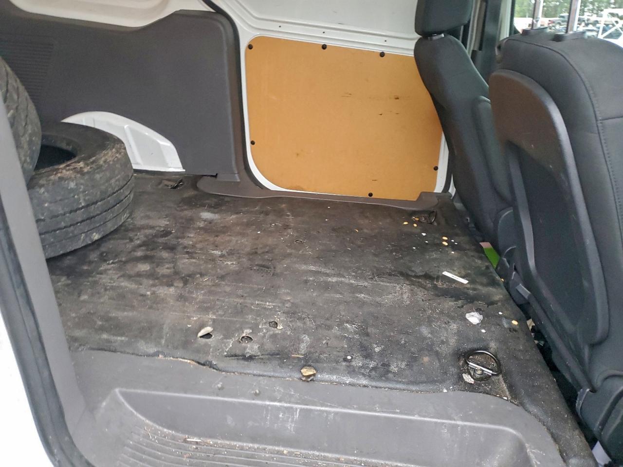 2019 FORD TRANSIT CONNECT