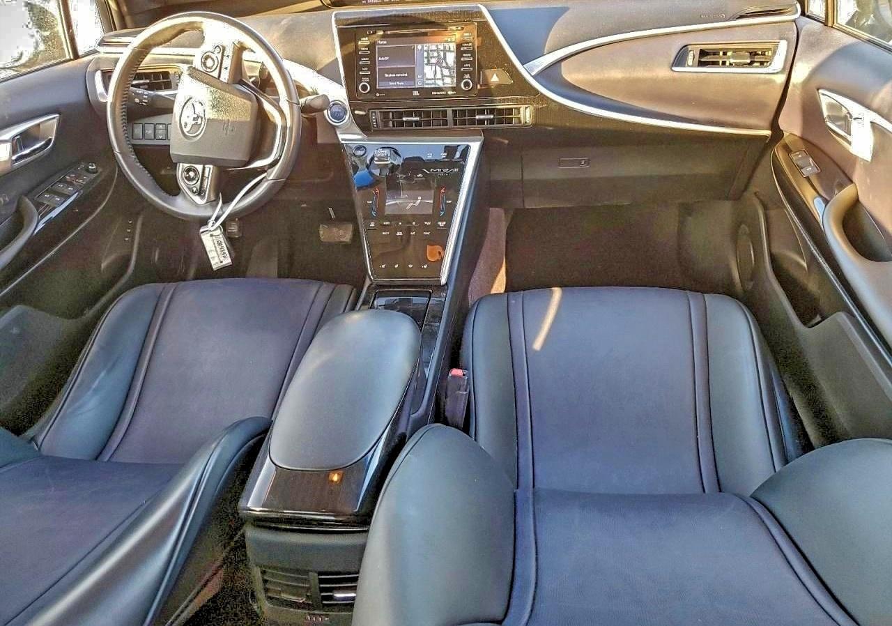 2018 TOYOTA Mirai