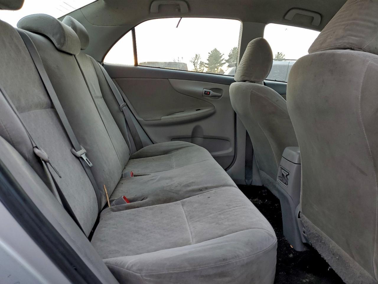 2009 TOYOTA COROLLA