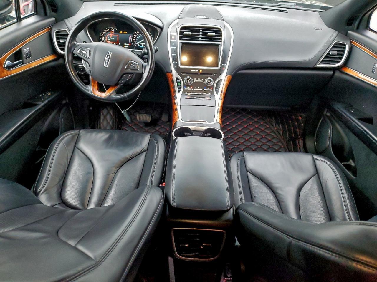 2016 LINCOLN MKX
