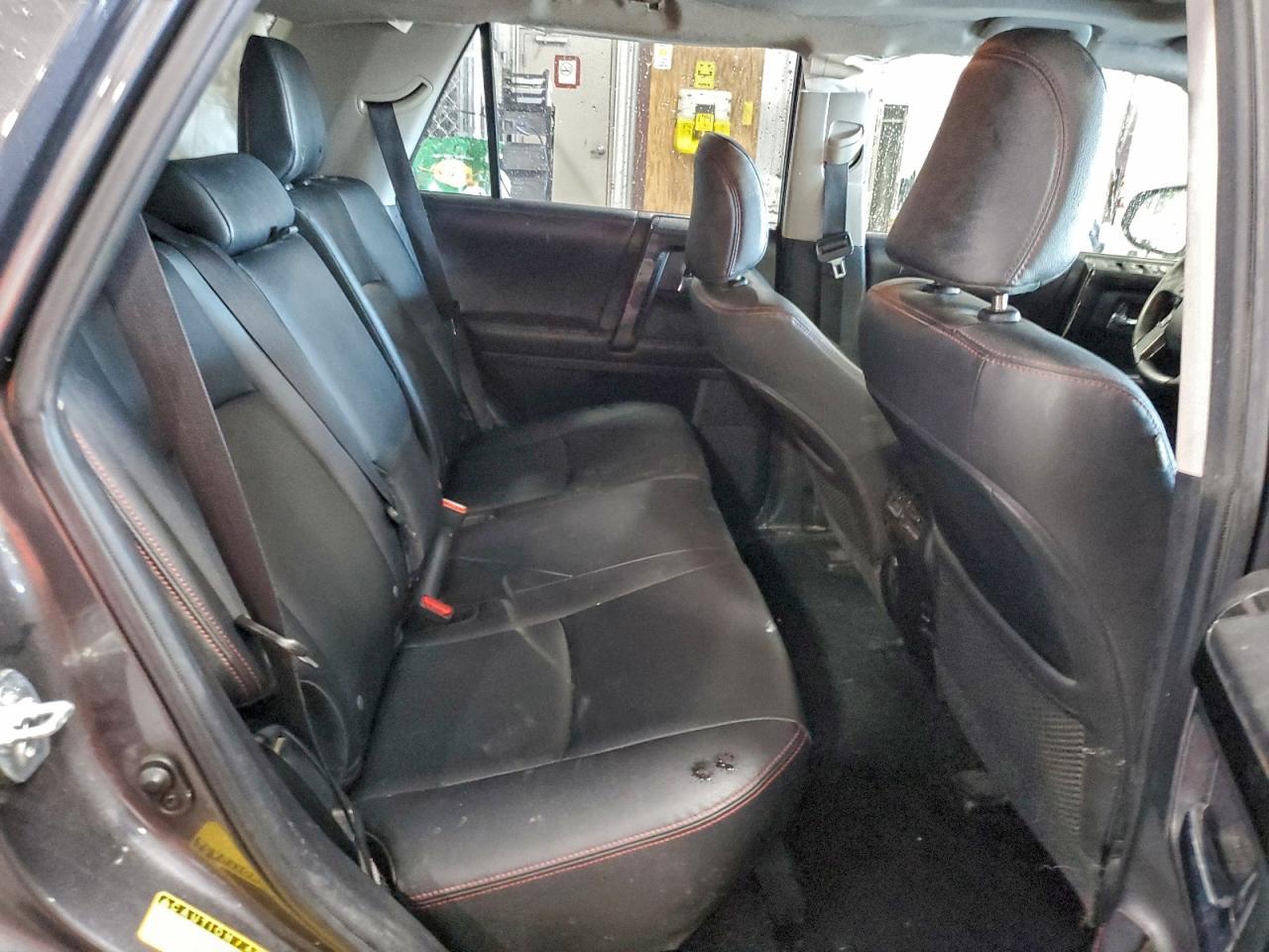 2019 TOYOTA 4Runner