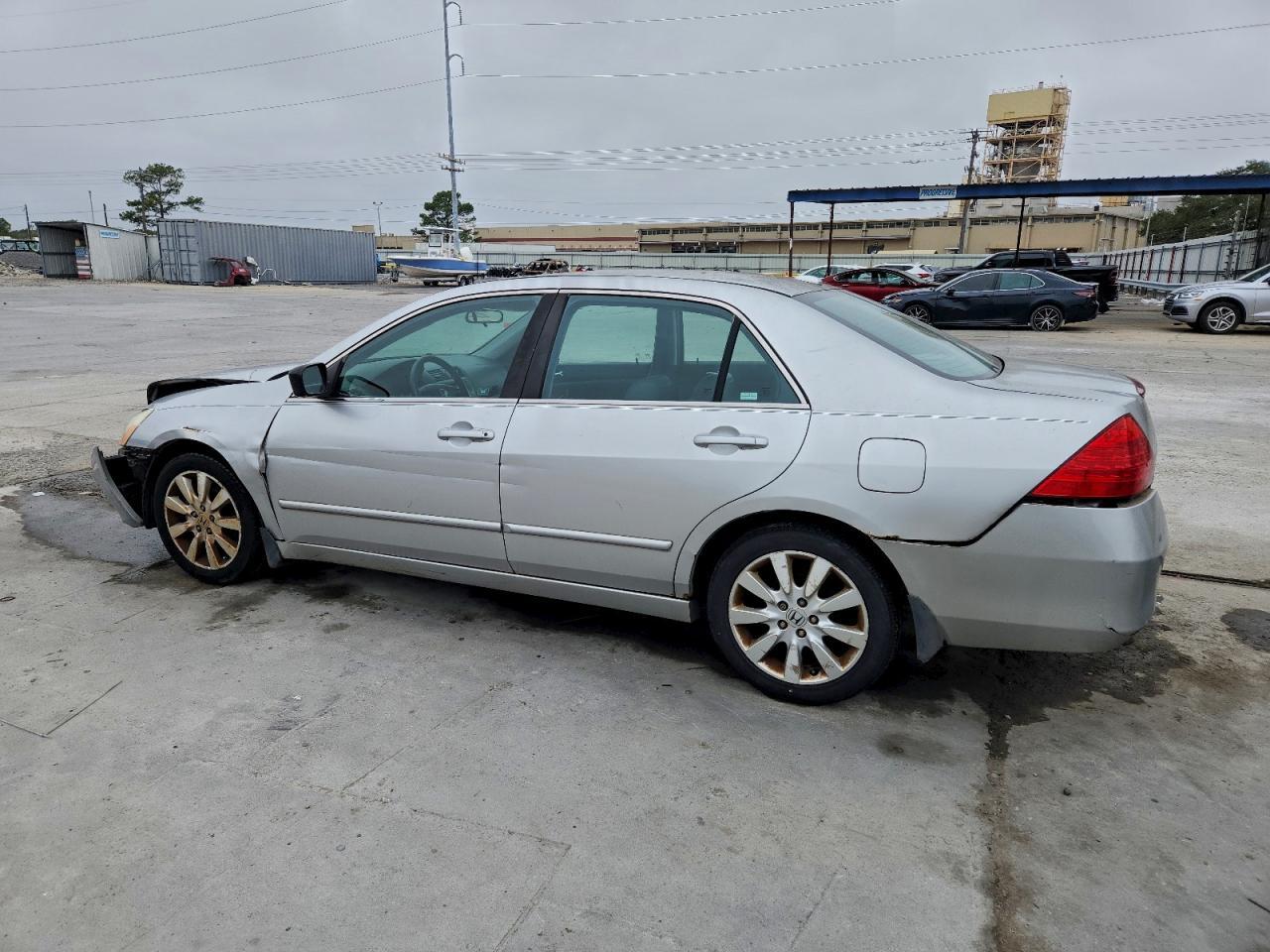 2007 HONDA ACCORD
