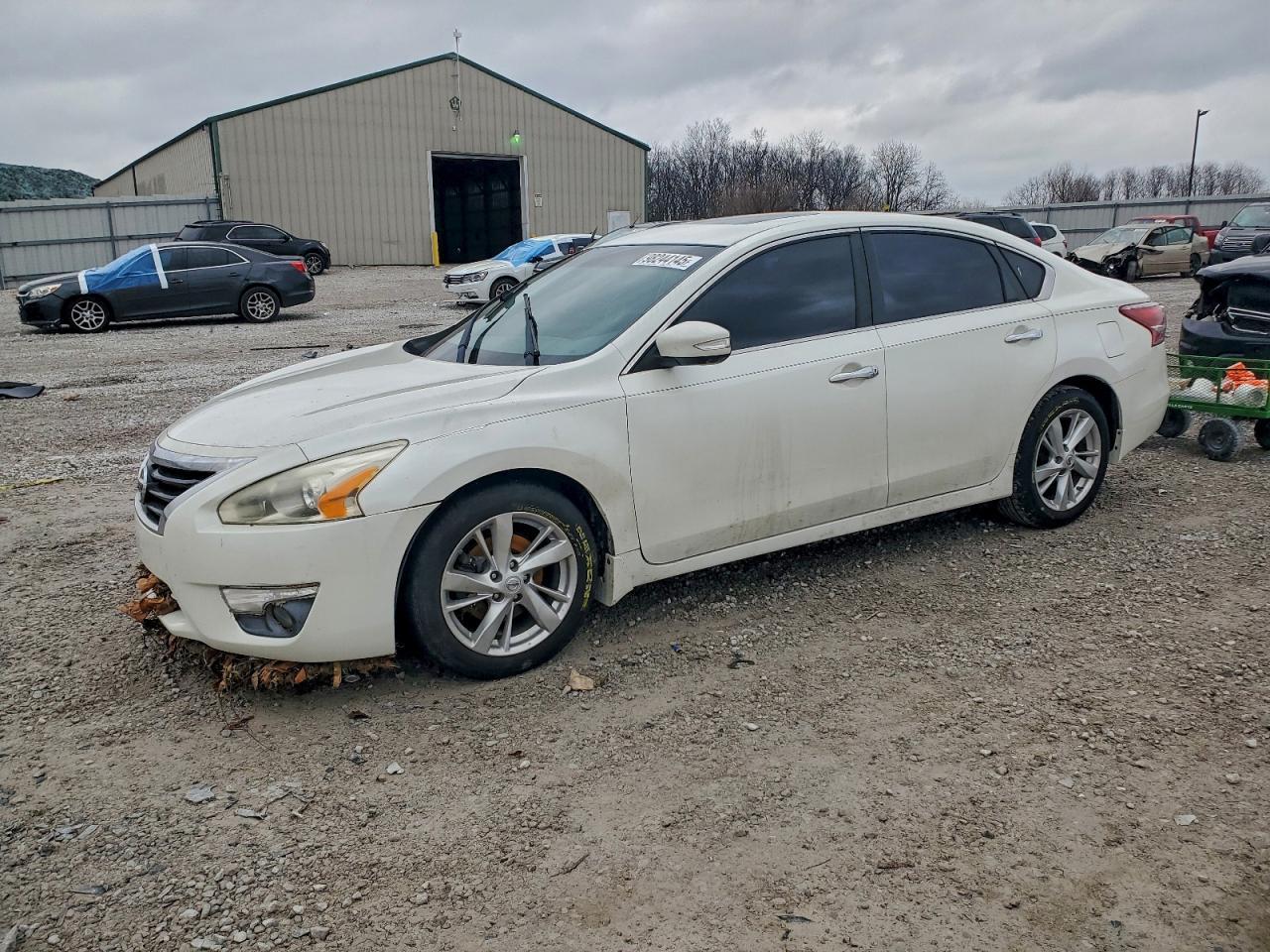 2013 NISSAN ALTIMA