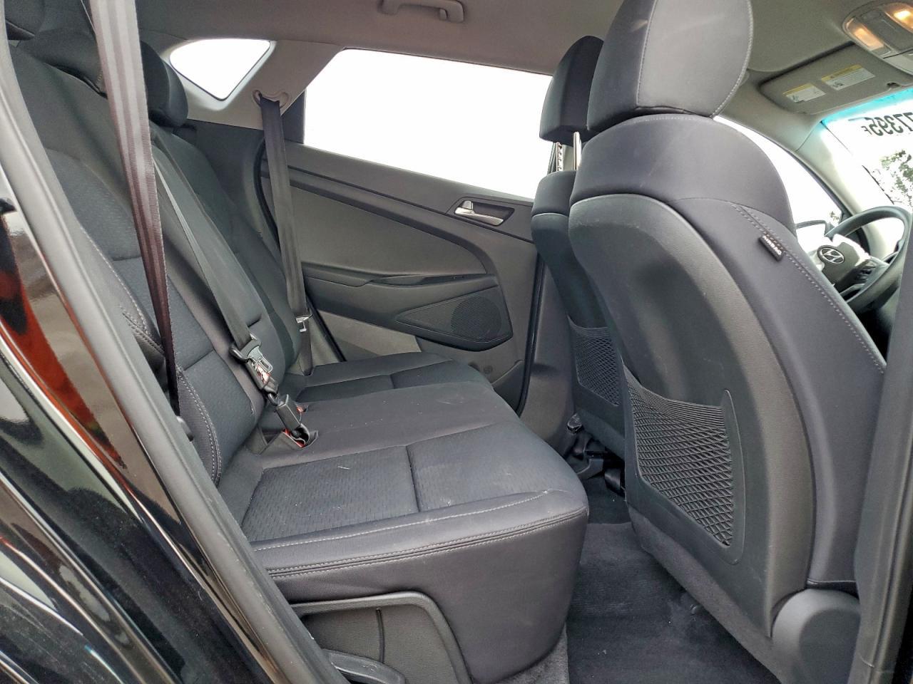 2019 HYUNDAI TUCSON