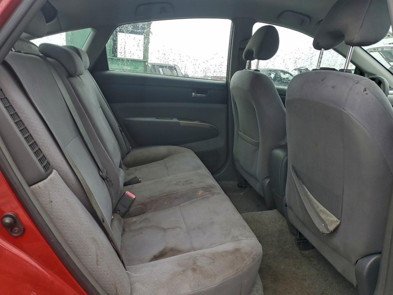 2007 TOYOTA PRIUS