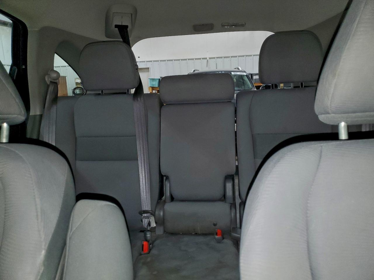 2010 HONDA CR-V