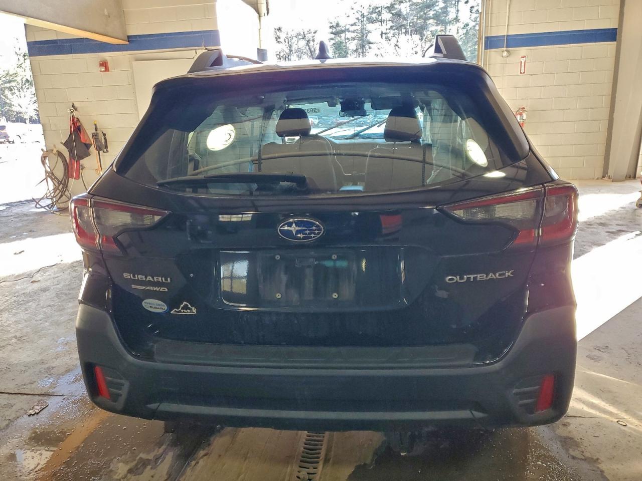 2021 SUBARU Outback