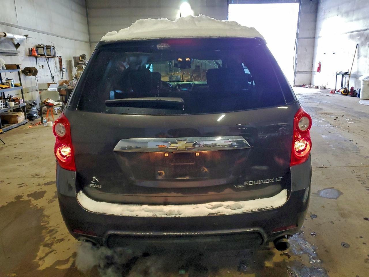 2013 CHEVROLET EQUINOX