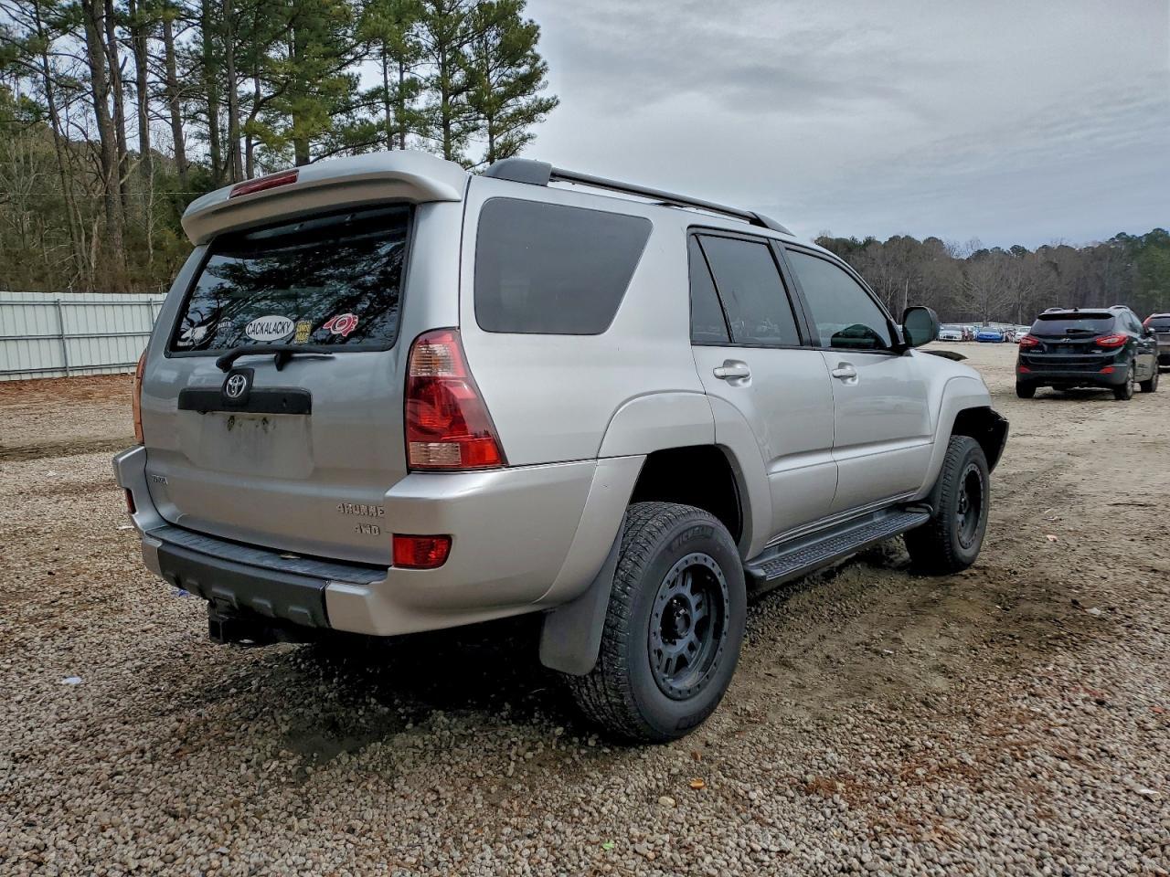 2005 TOYOTA 4Runner