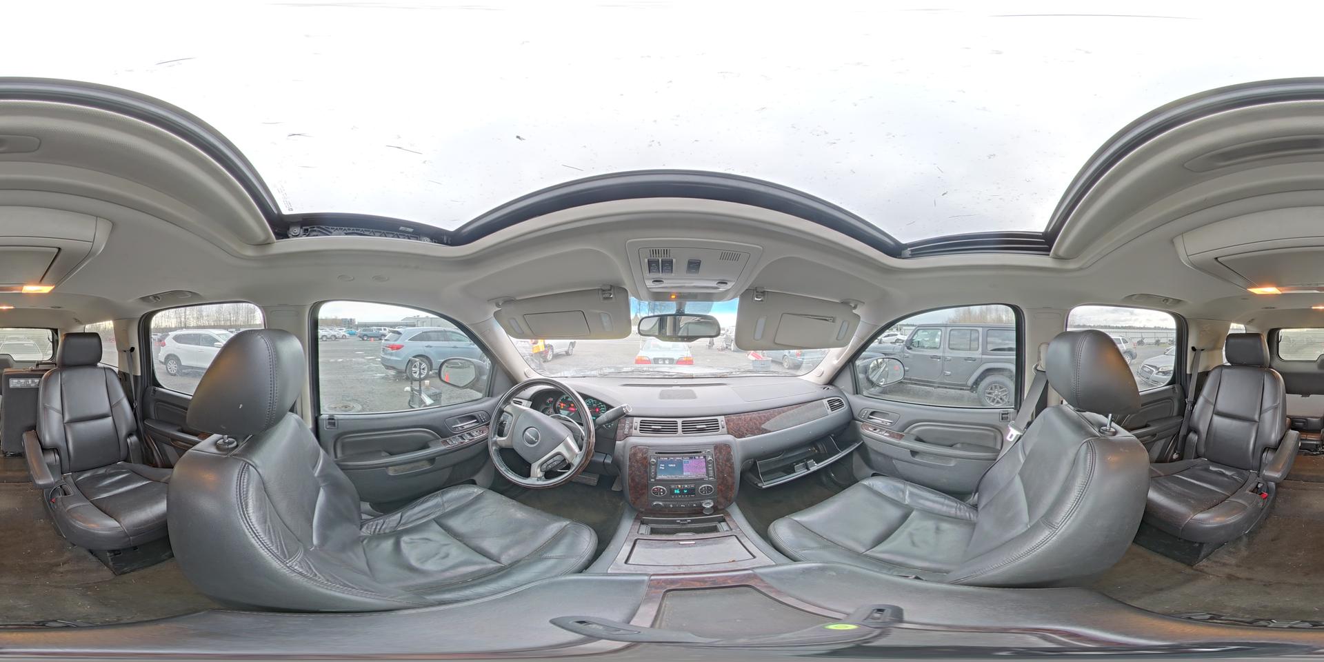 2011 GMC Yukon