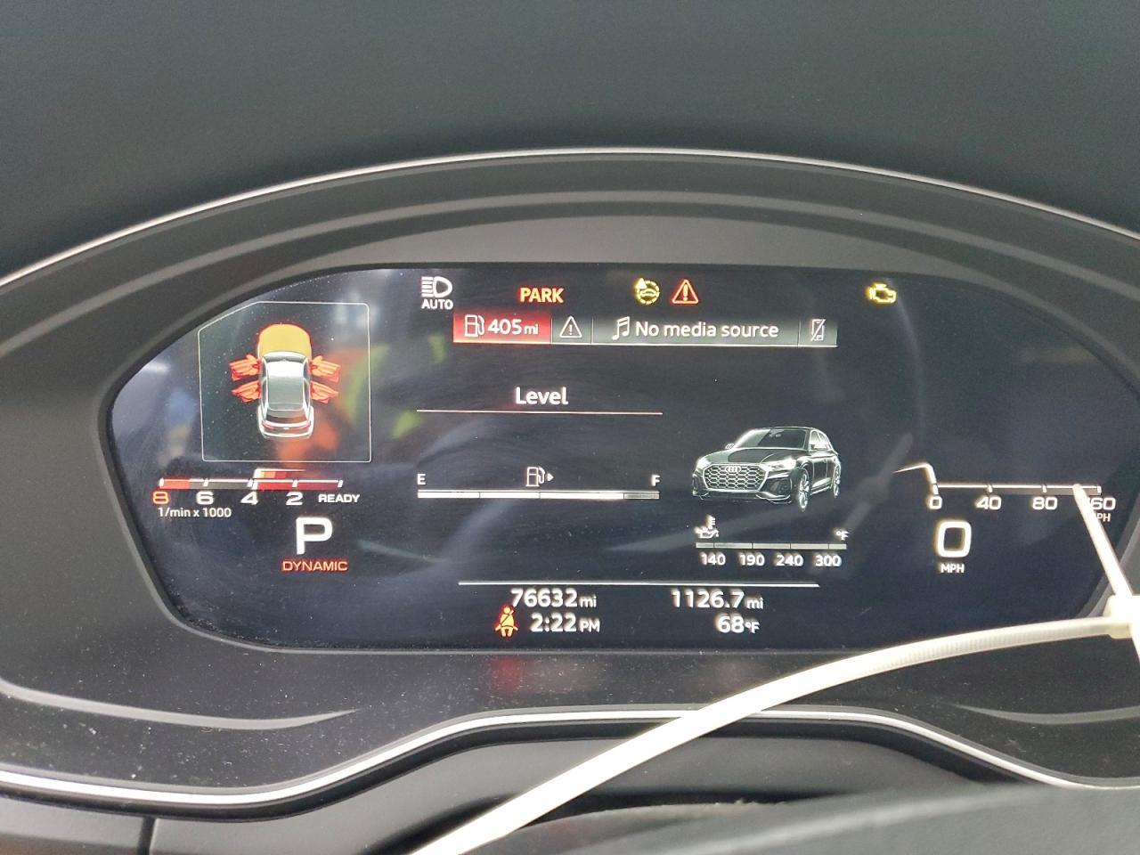 2021 AUDI Q5