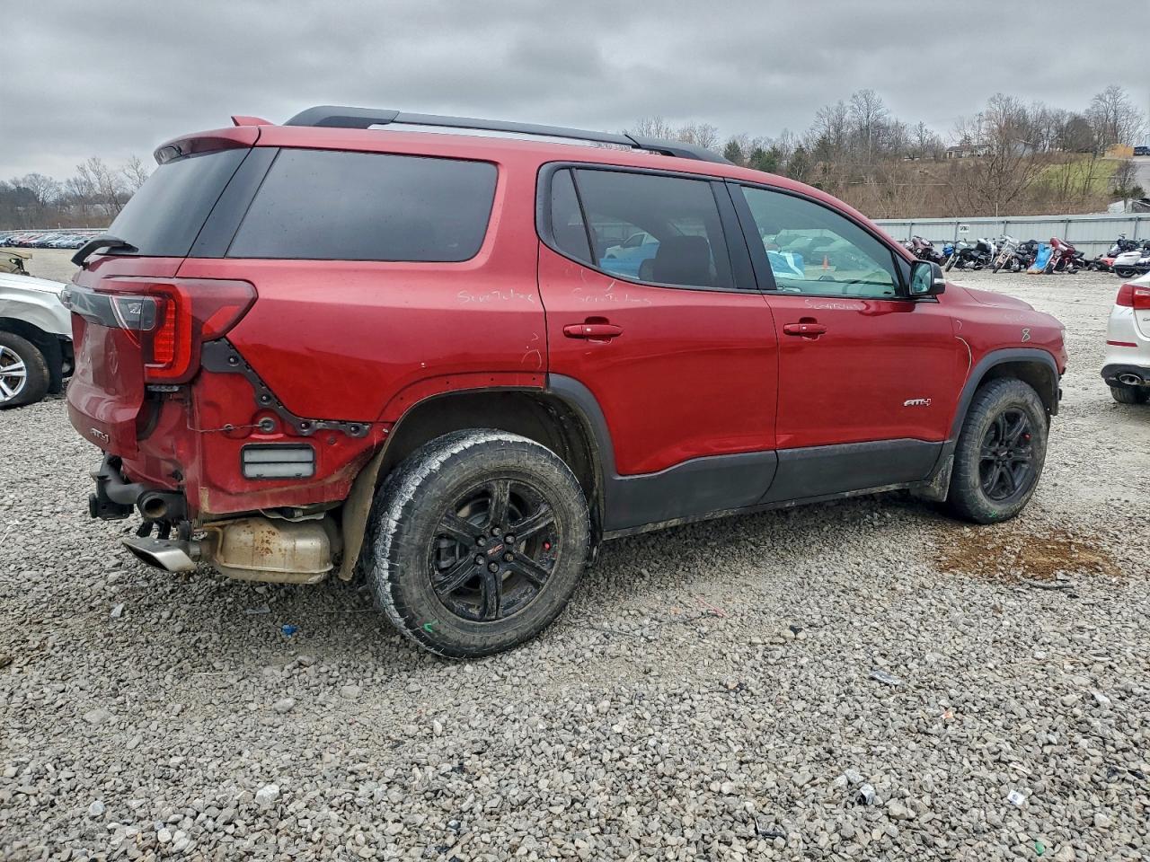 2023 GMC ACADIA