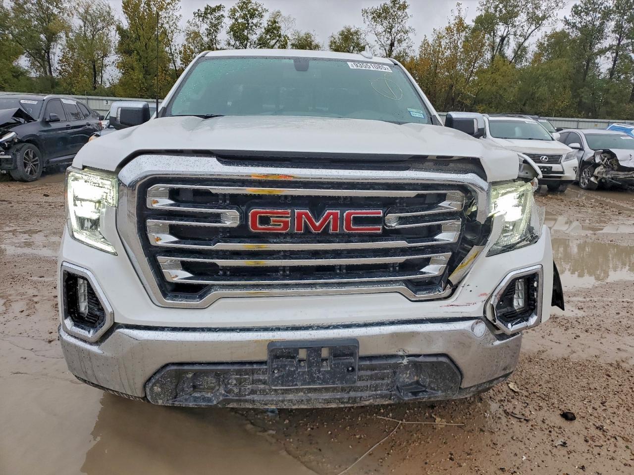 2019 GMC Sierra