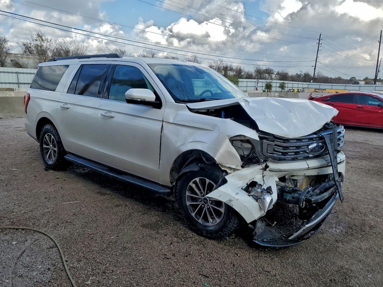 2018 FORD Expedition