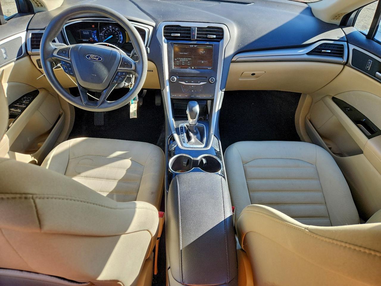 2015 FORD FUSION