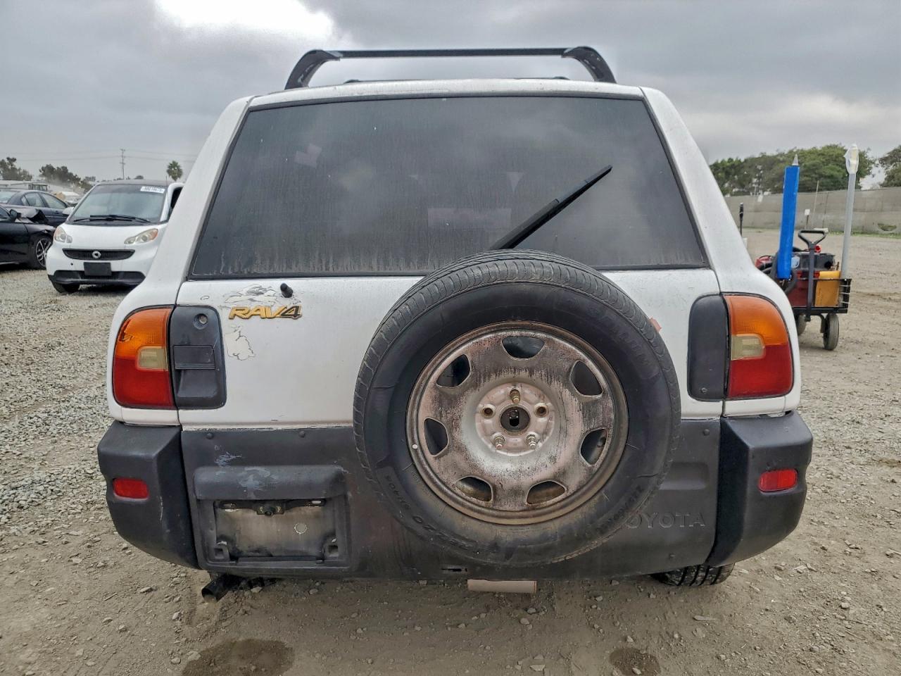 1997 TOYOTA RAV4