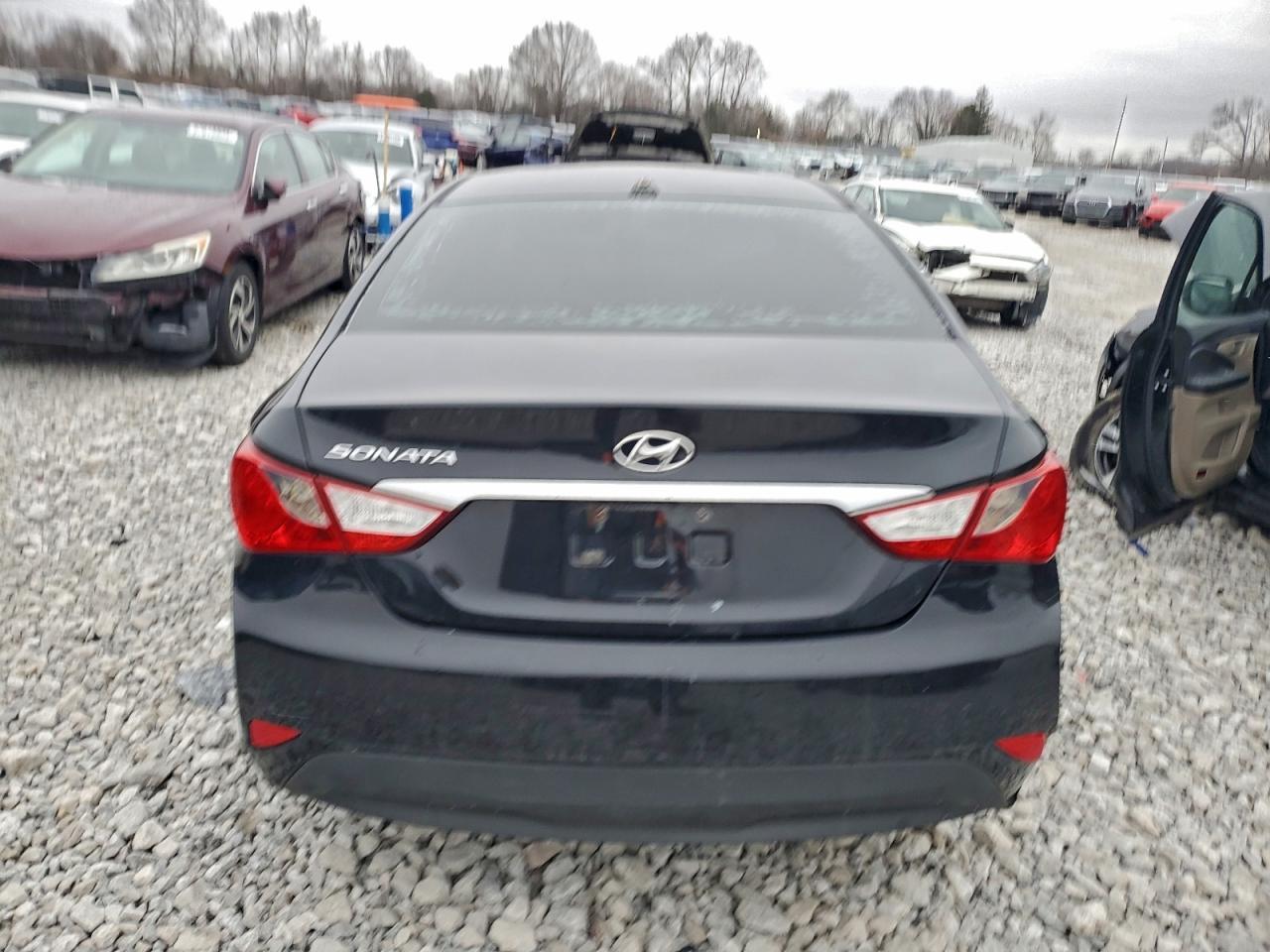 2014 HYUNDAI SONATA