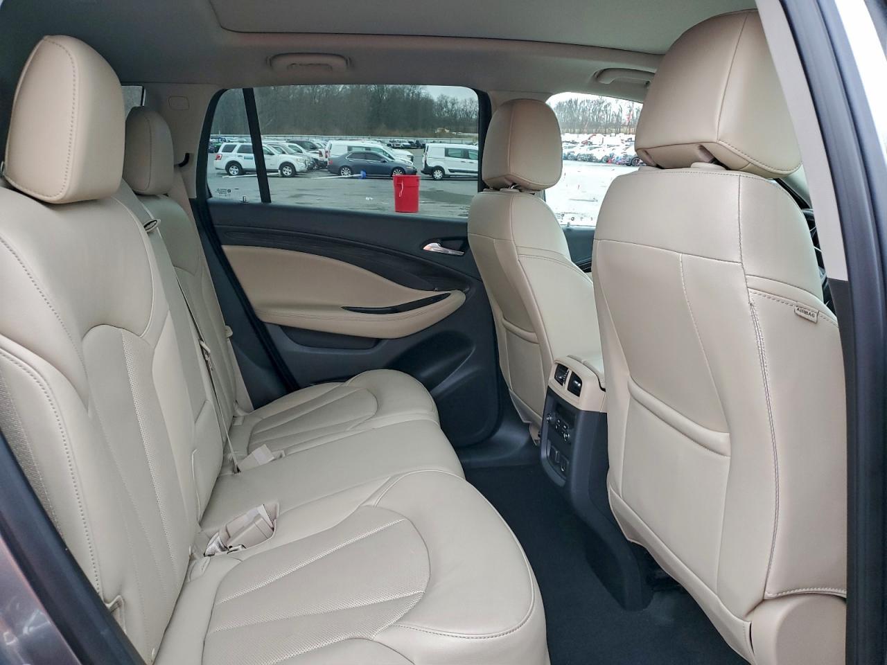 2020 BUICK Envision