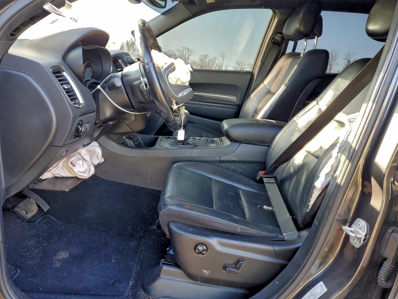 2020 DODGE DURANGO