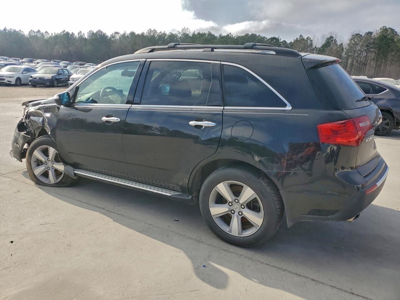 2011 ACURA MDX