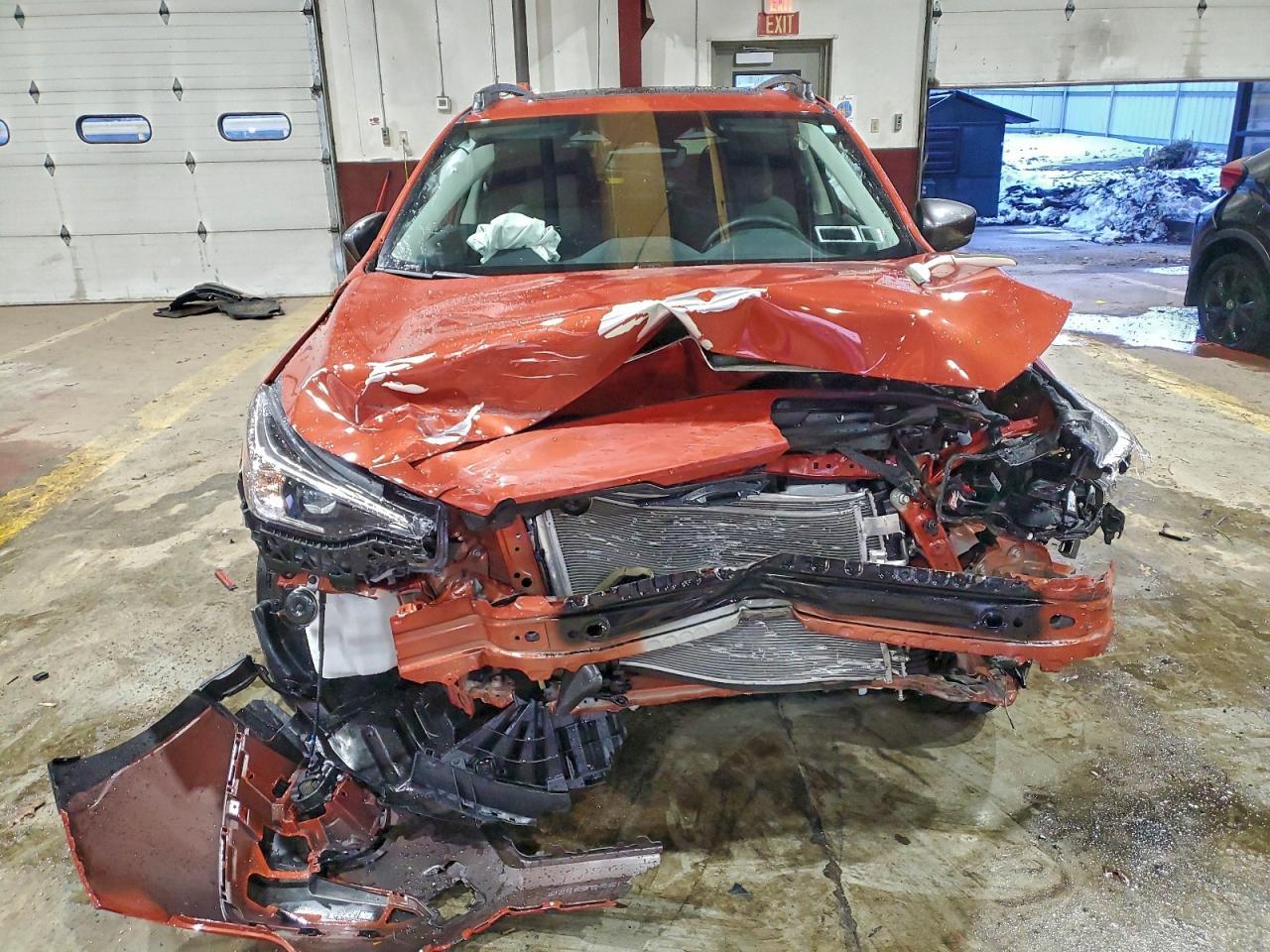 2025 SUBARU Crosstrek