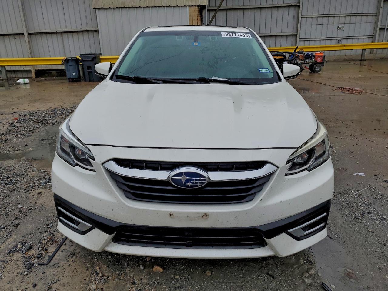 2020 SUBARU Legacy