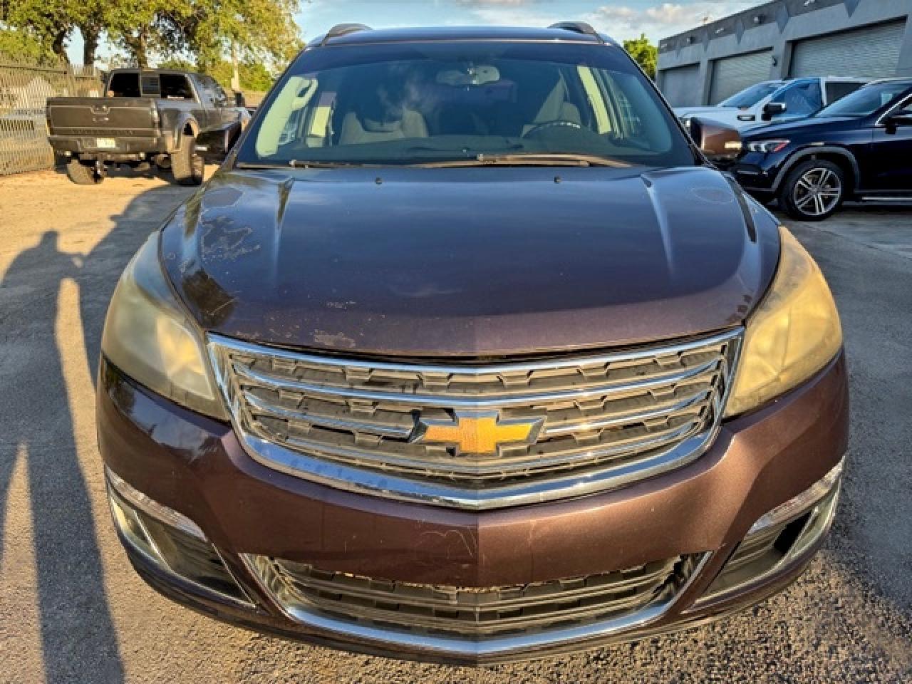 2016 CHEVROLET TRAVERSE